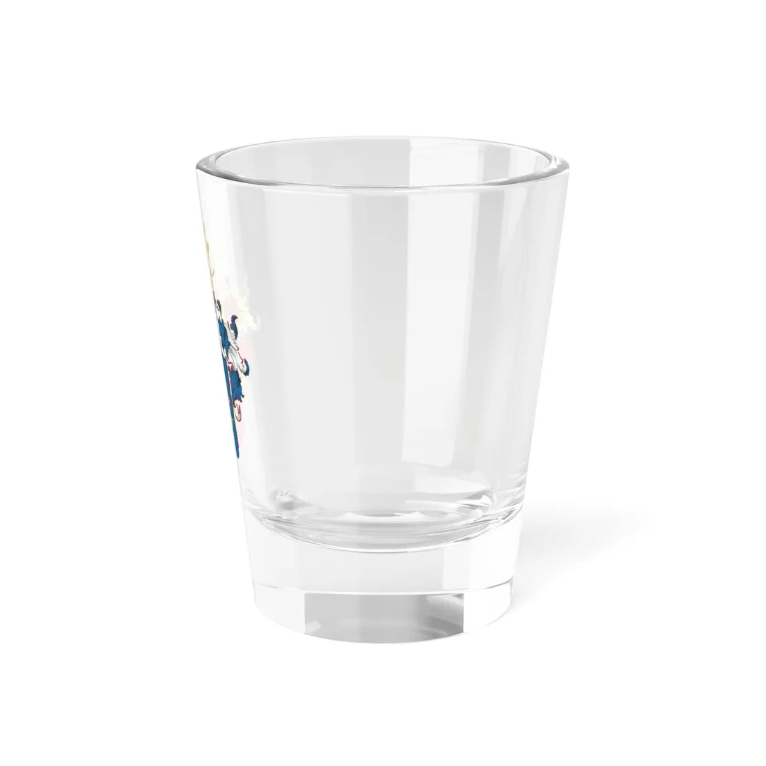 Coa Hungary Family Zichy (Hungary) (Coat of Arms) Shot Glass 1.5oz - Go Mug Yourself