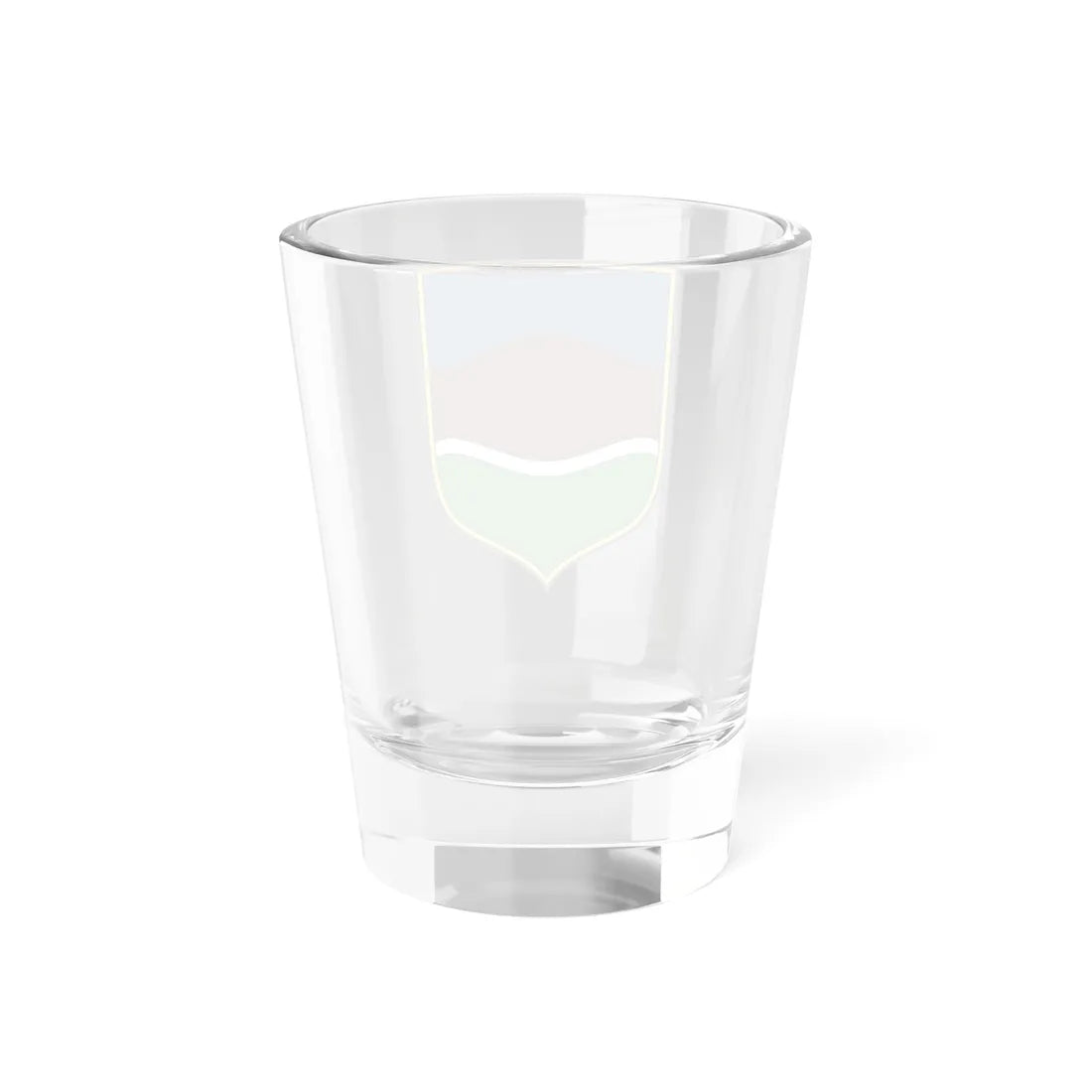 Coa Hungary Town Bakonybánk (Hungary) (Coat of Arms) Shot Glass 1.5oz - Go Mug Yourself