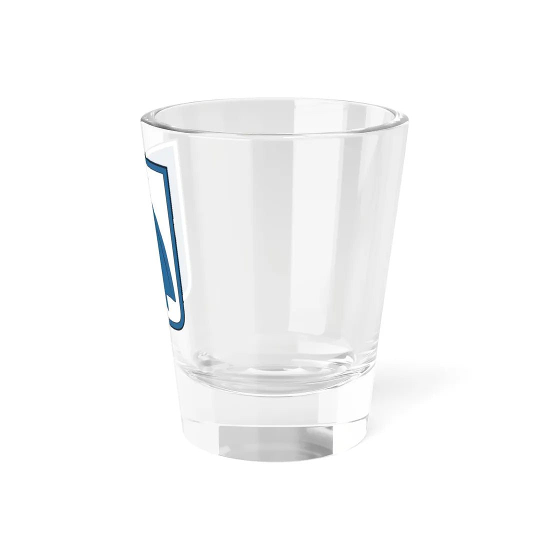 Coa Hungary Town Bakonykoppány (Hungary) (Coat of Arms) Shot Glass 1.5oz - Go Mug Yourself