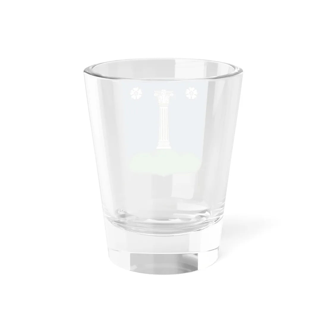 Coa Hungary Town Bakonyoszlop (Hungary) (Coat of Arms) Shot Glass 1.5oz - Go Mug Yourself
