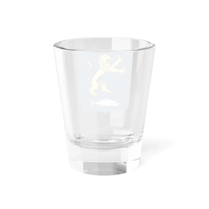 Coa Hungary Town Berettyóújfalu (Hungary) (Coat of Arms) Shot Glass 1.5oz - Go Mug Yourself