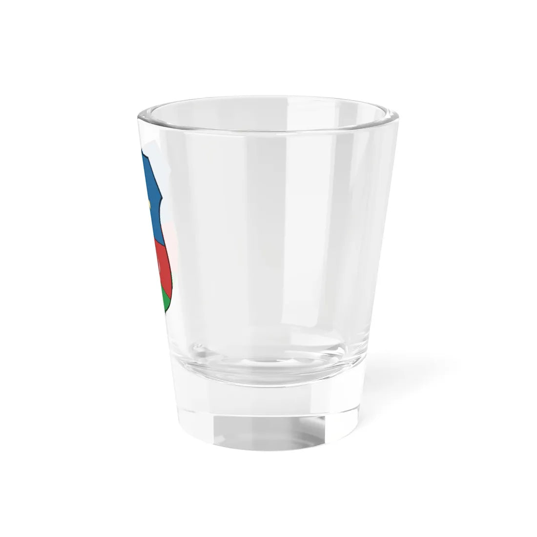 Coa Hungary Town Biharkeresztes (Hungary) (Coat of Arms) Shot Glass 1.5oz - Go Mug Yourself