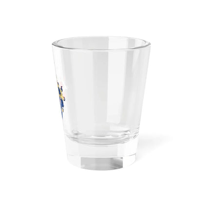 Coa Hungary Town Békés big (Hungary) (Coat of Arms) Shot Glass 1.5oz - Go Mug Yourself