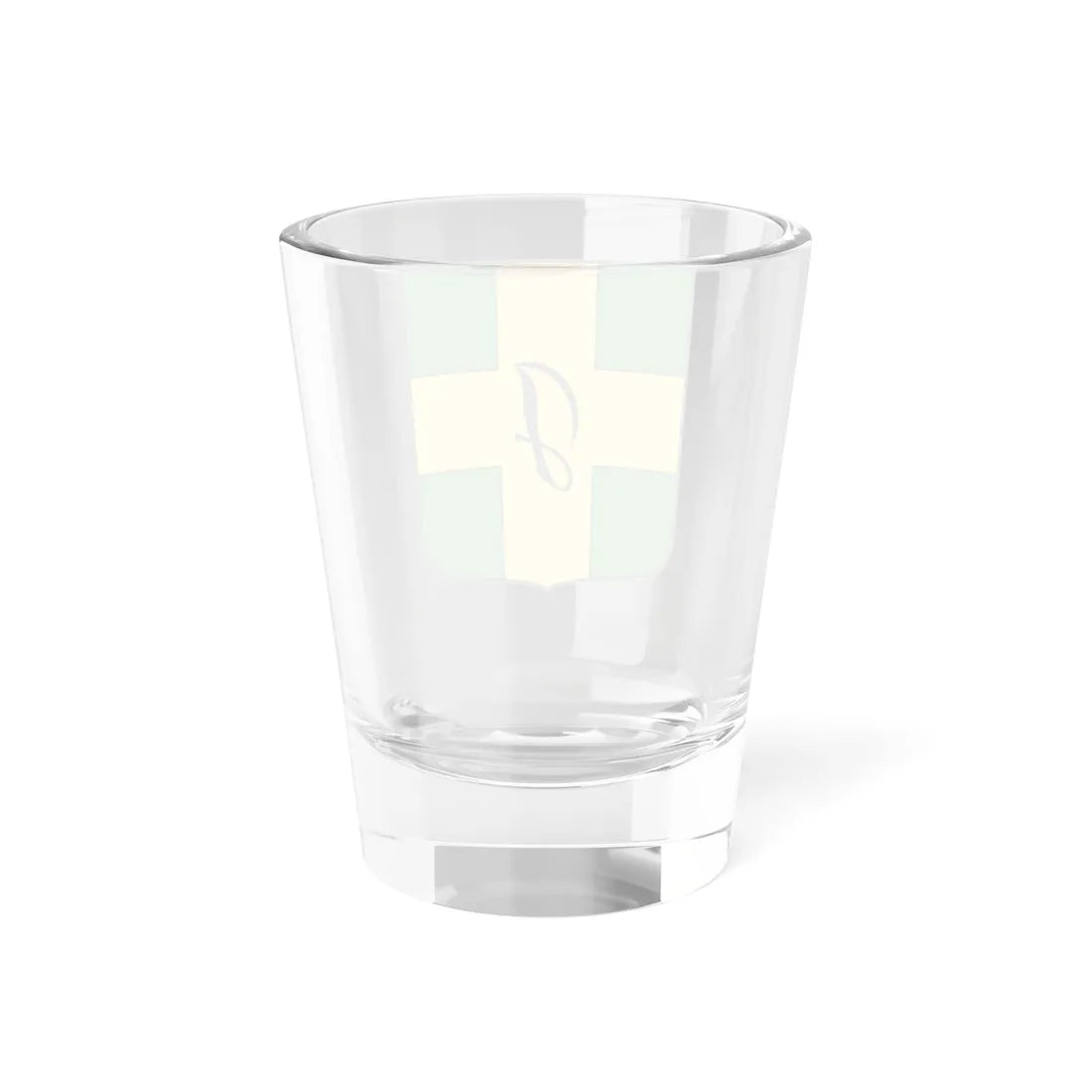 Coa Hungary Town Budapest 8th 1996-2012 (Hungary) (Coat of Arms) Shot Glass 1.5oz - Go Mug Yourself