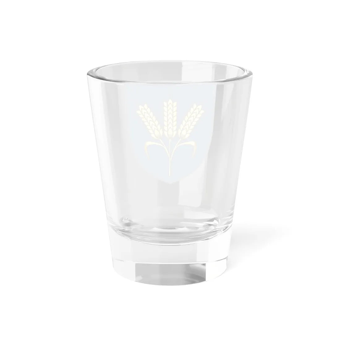 Coa Hungary Town Csebény (Hungary) (Coat of Arms) Shot Glass 1.5oz - Go Mug Yourself