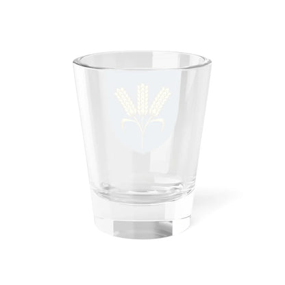 Coa Hungary Town Csebény (Hungary) (Coat of Arms) Shot Glass 1.5oz - Go Mug Yourself