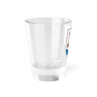 Coa Hungary Town Csép (Hungary) (Coat of Arms) Shot Glass 1.5oz - Go Mug Yourself