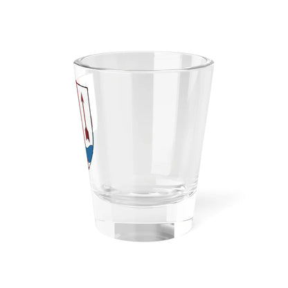Coa Hungary Town Csép (Hungary) (Coat of Arms) Shot Glass 1.5oz - Go Mug Yourself