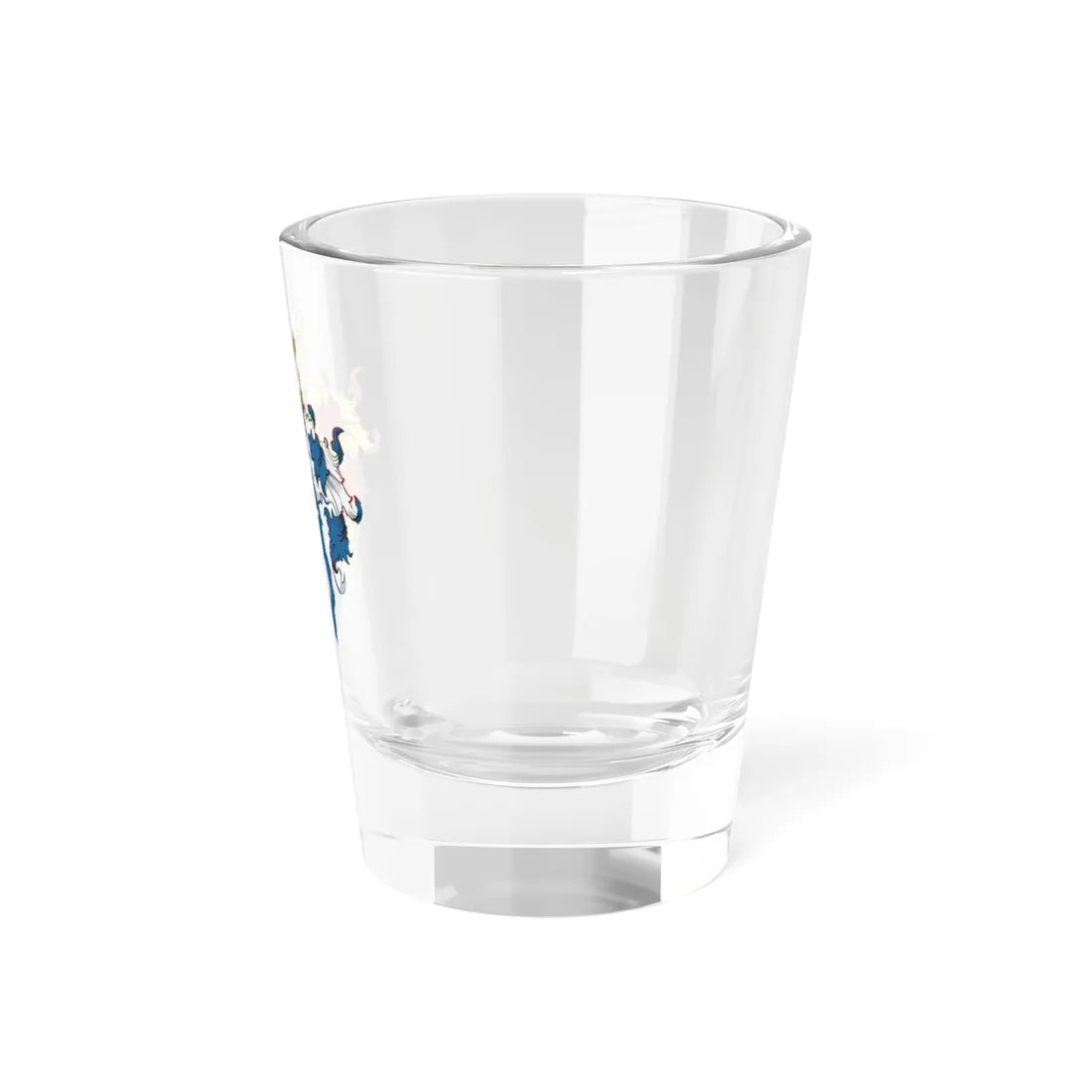 Coa Hungary Town Csépa big (Hungary) (Coat of Arms) Shot Glass 1.5oz - Go Mug Yourself