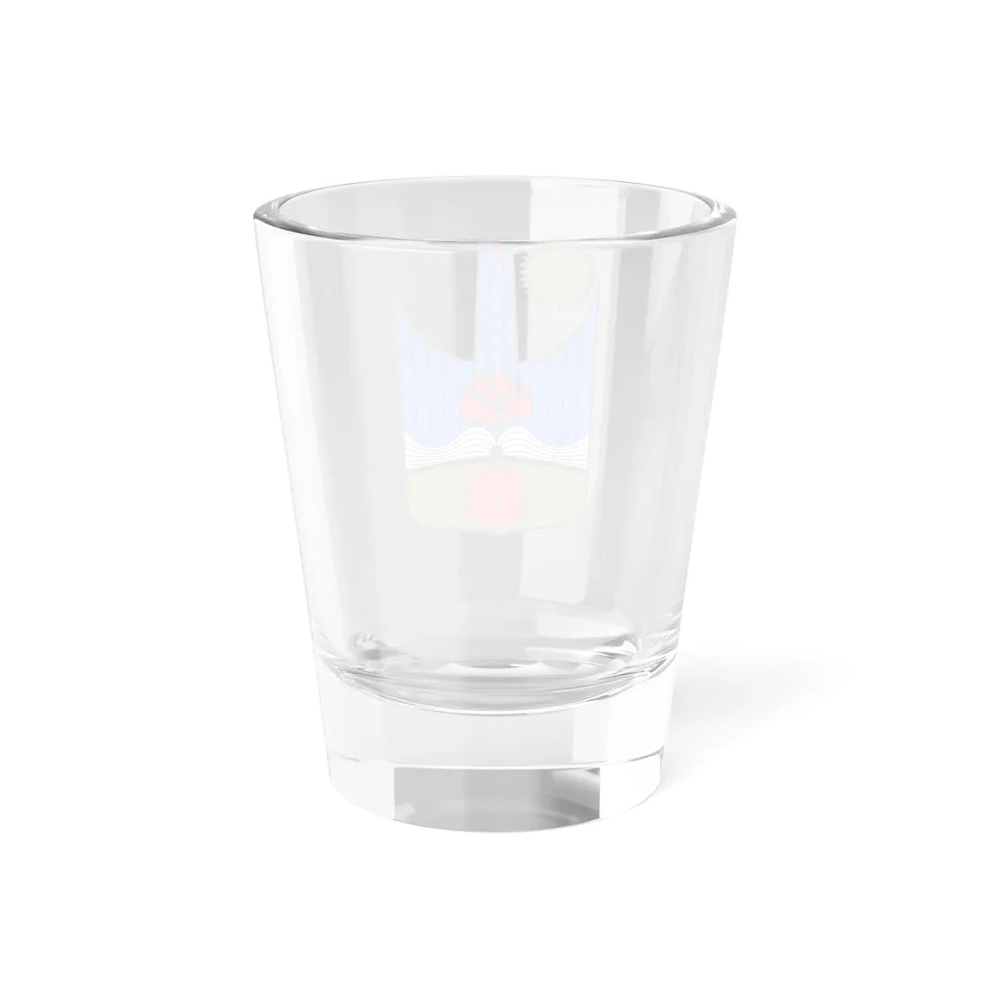 Coa Hungary Town Debrecen History (Hungary) (Coat of Arms) Shot Glass 1.5oz - Go Mug Yourself