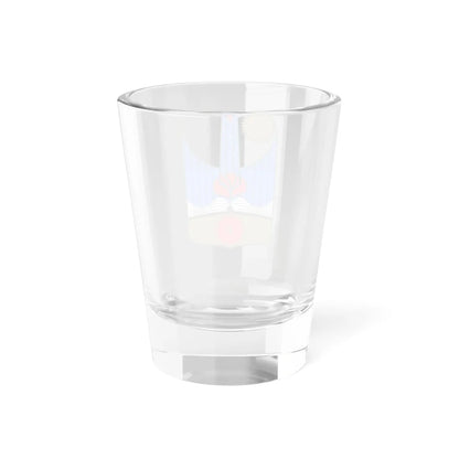 Coa Hungary Town Debrecen History (Hungary) (Coat of Arms) Shot Glass 1.5oz - Go Mug Yourself