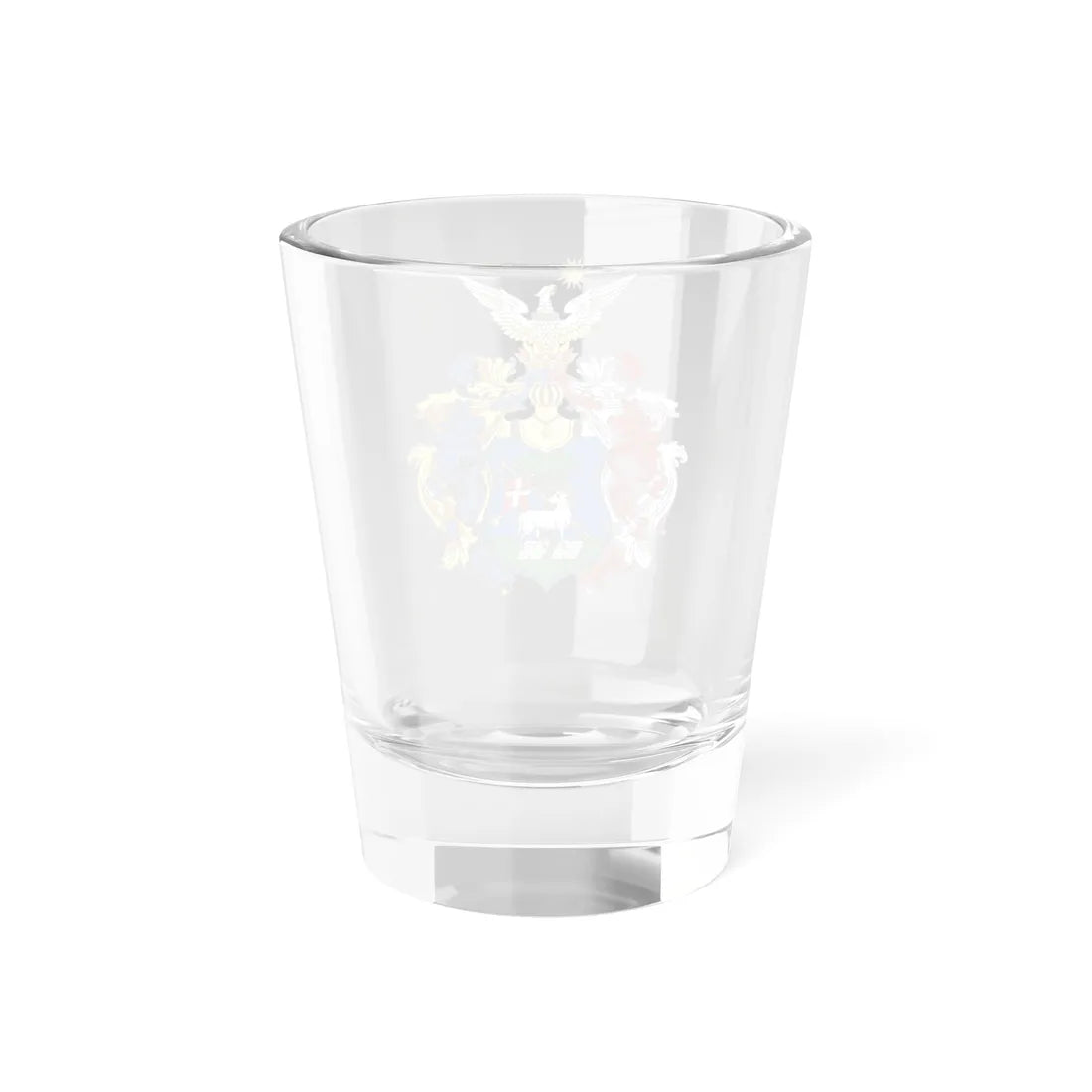 Coa Hungary Town Debrecen (Hungary) (Coat of Arms) Shot Glass 1.5oz - Go Mug Yourself