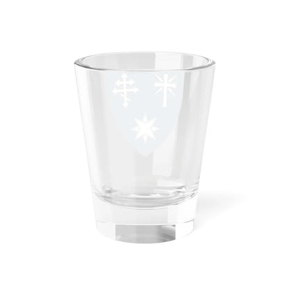 Coa Hungary Town Debréte (Hungary) (Coat of Arms) Shot Glass 1.5oz - Go Mug Yourself