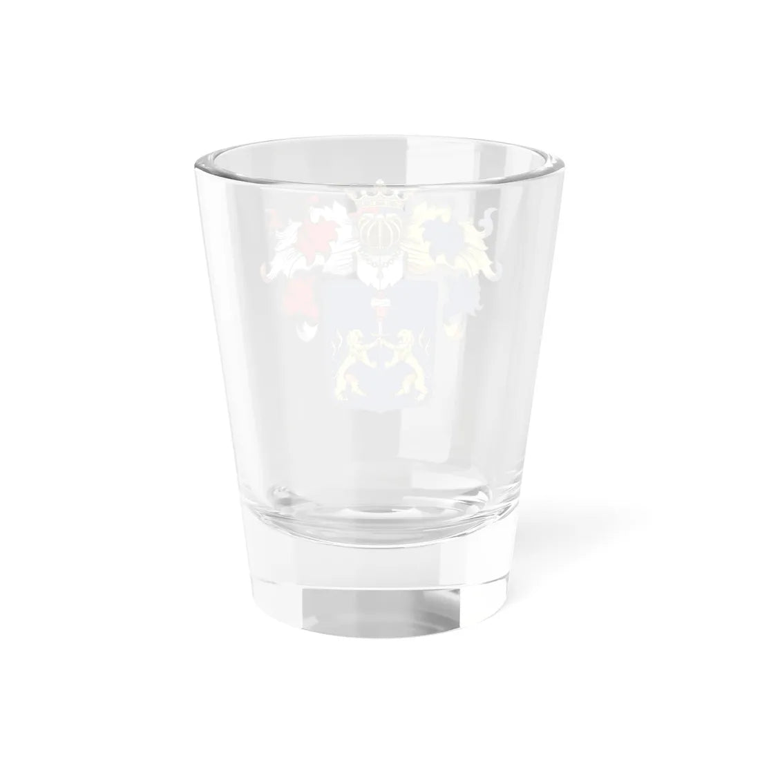 Coa Hungary Town Derecske big (Hungary) (Coat of Arms) Shot Glass 1.5oz - Go Mug Yourself