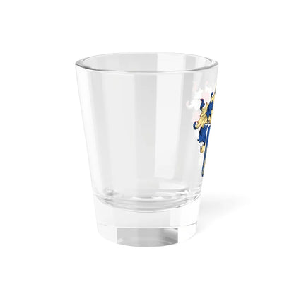 Coa Hungary Town Derecske big (Hungary) (Coat of Arms) Shot Glass 1.5oz - Go Mug Yourself