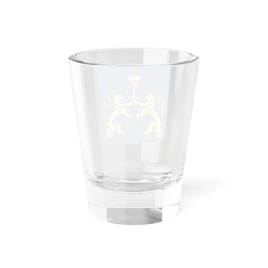Coa Hungary Town Derecske (Hungary) (Coat of Arms) Shot Glass 1.5oz - Go Mug Yourself
