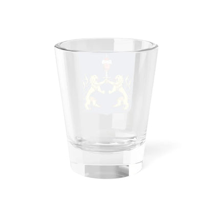 Coa Hungary Town Derecske (Hungary) (Coat of Arms) Shot Glass 1.5oz - Go Mug Yourself