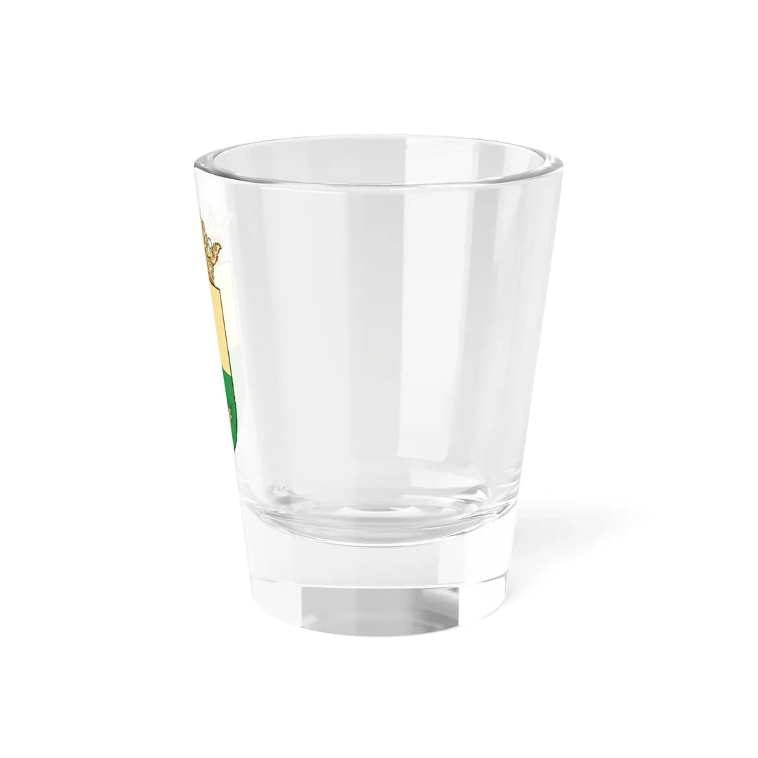 Coa Hungary Town Detk (Hungary) (Coat of Arms) Shot Glass 1.5oz - Go Mug Yourself