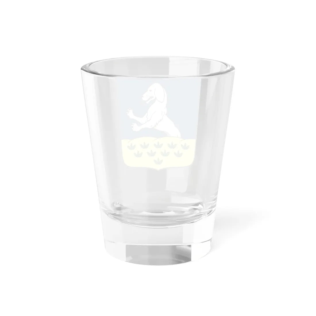 Coa Hungary Town Ebes (Hungary) (Coat of Arms) Shot Glass 1.5oz - Go Mug Yourself