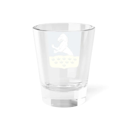 Coa Hungary Town Ebes (Hungary) (Coat of Arms) Shot Glass 1.5oz - Go Mug Yourself