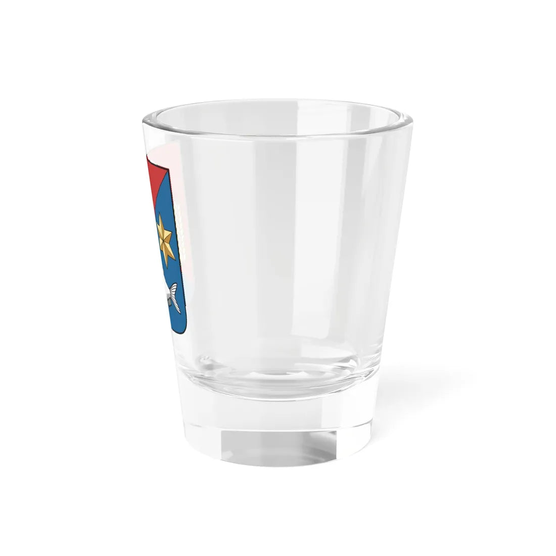Coa Hungary Town Esztár (Hungary) (Coat of Arms) Shot Glass 1.5oz - Go Mug Yourself