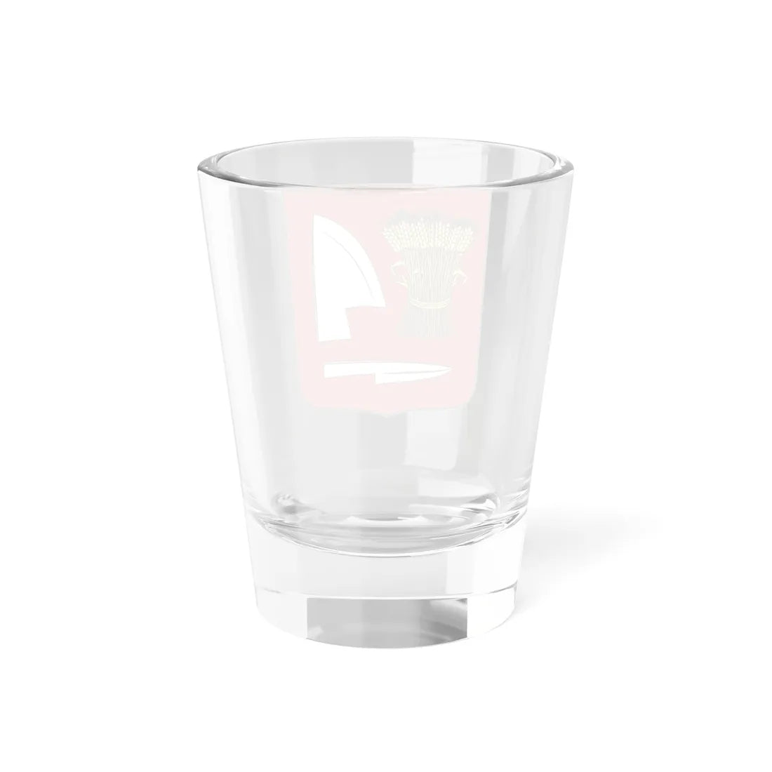 Coa Hungary Town Fonó (Hungary) (Coat of Arms) Shot Glass 1.5oz - Go Mug Yourself