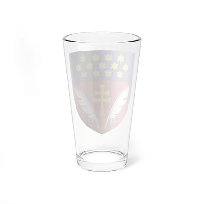Coa Hungary Town Fürged (Hungary) (Coat of Arms) Pint Glass 16oz - Go Mug Yourself