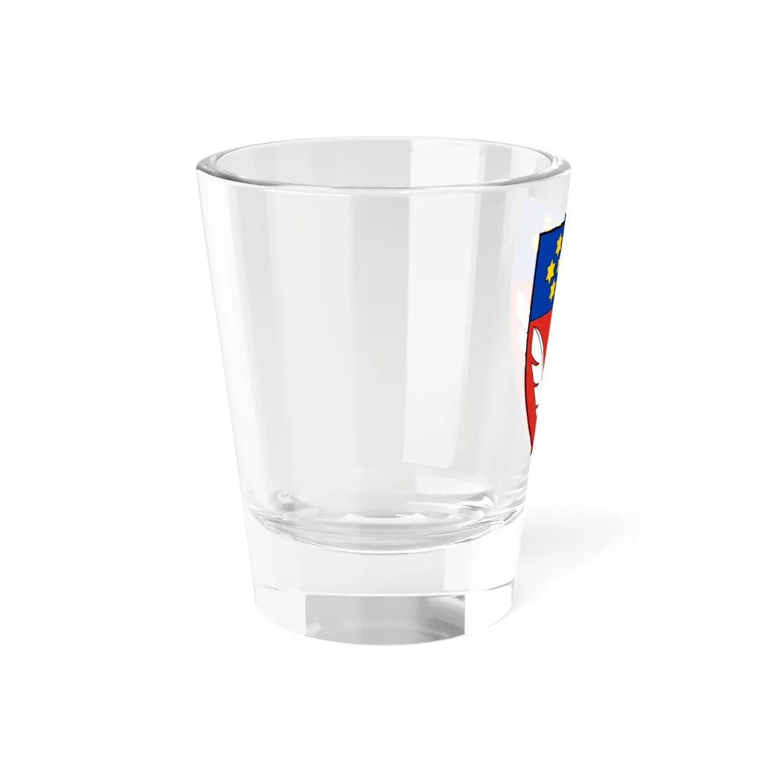 Coa Hungary Town Fürged (Hungary) (Coat of Arms) Shot Glass 1.5oz - Go Mug Yourself