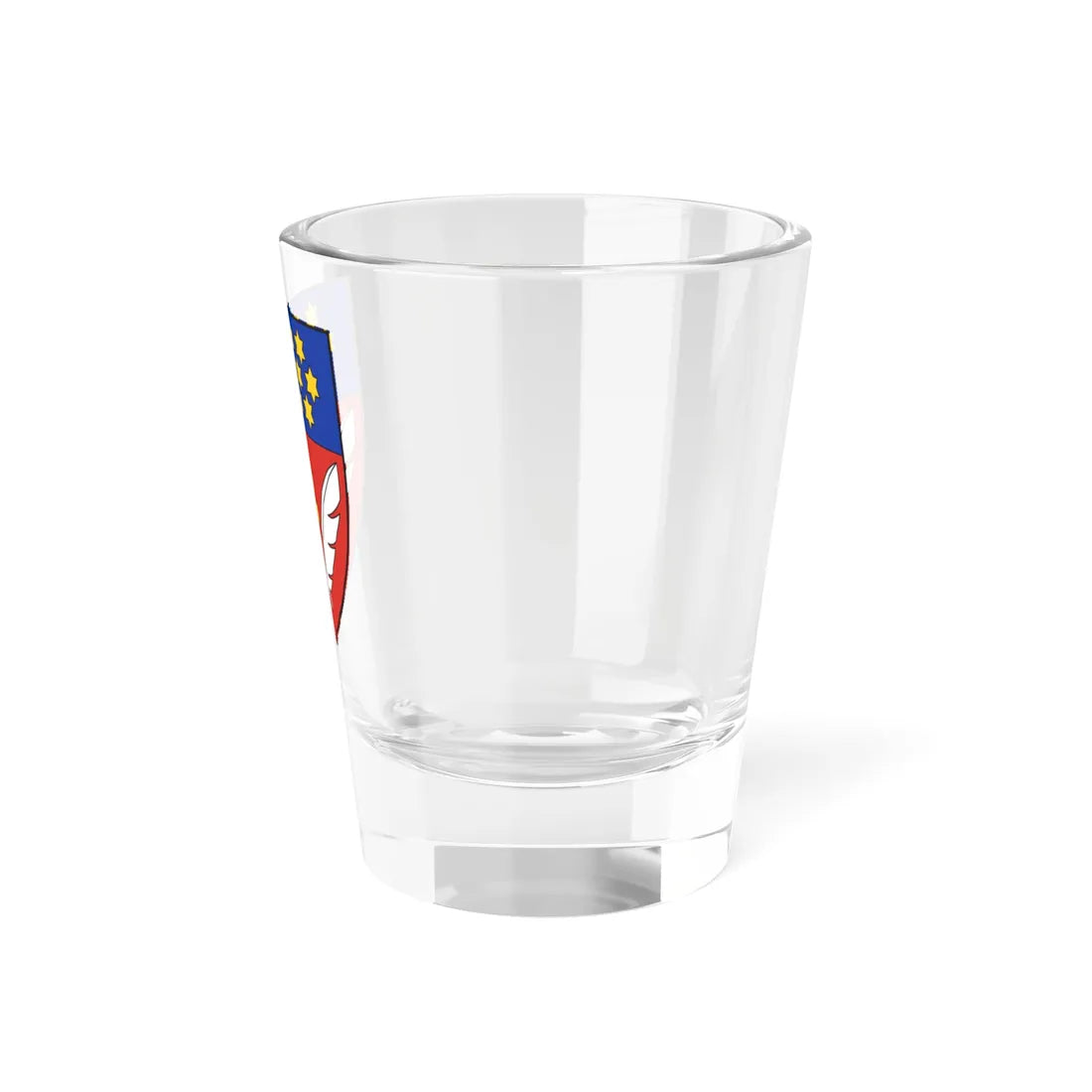 Coa Hungary Town Fürged (Hungary) (Coat of Arms) Shot Glass 1.5oz - Go Mug Yourself