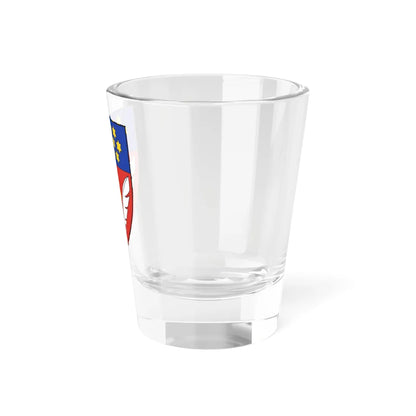 Coa Hungary Town Fürged (Hungary) (Coat of Arms) Shot Glass 1.5oz - Go Mug Yourself