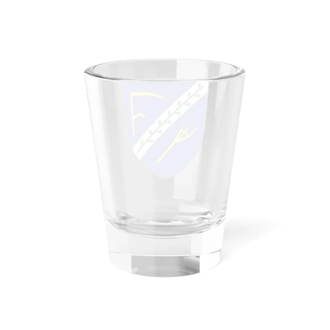 Coa Hungary Town Gige (Hungary) (Coat of Arms) Shot Glass 1.5oz - Go Mug Yourself