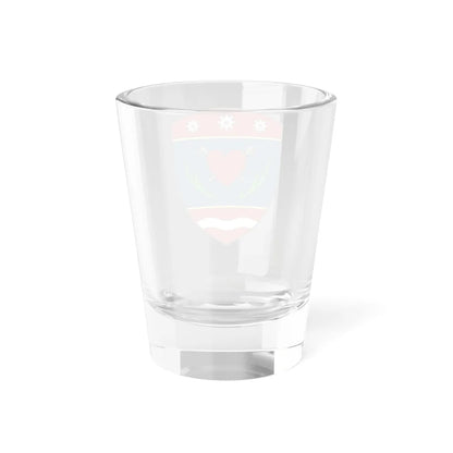Coa Hungary Town Győrsövényház (Hungary) (Coat of Arms) Shot Glass 1.5oz - Go Mug Yourself