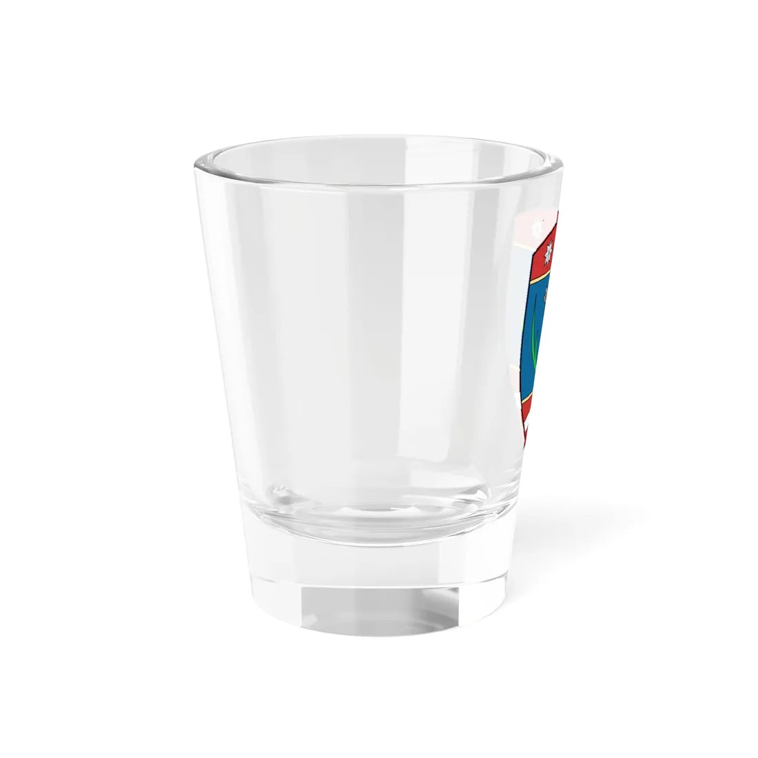 Coa Hungary Town Győrsövényház (Hungary) (Coat of Arms) Shot Glass 1.5oz - Go Mug Yourself