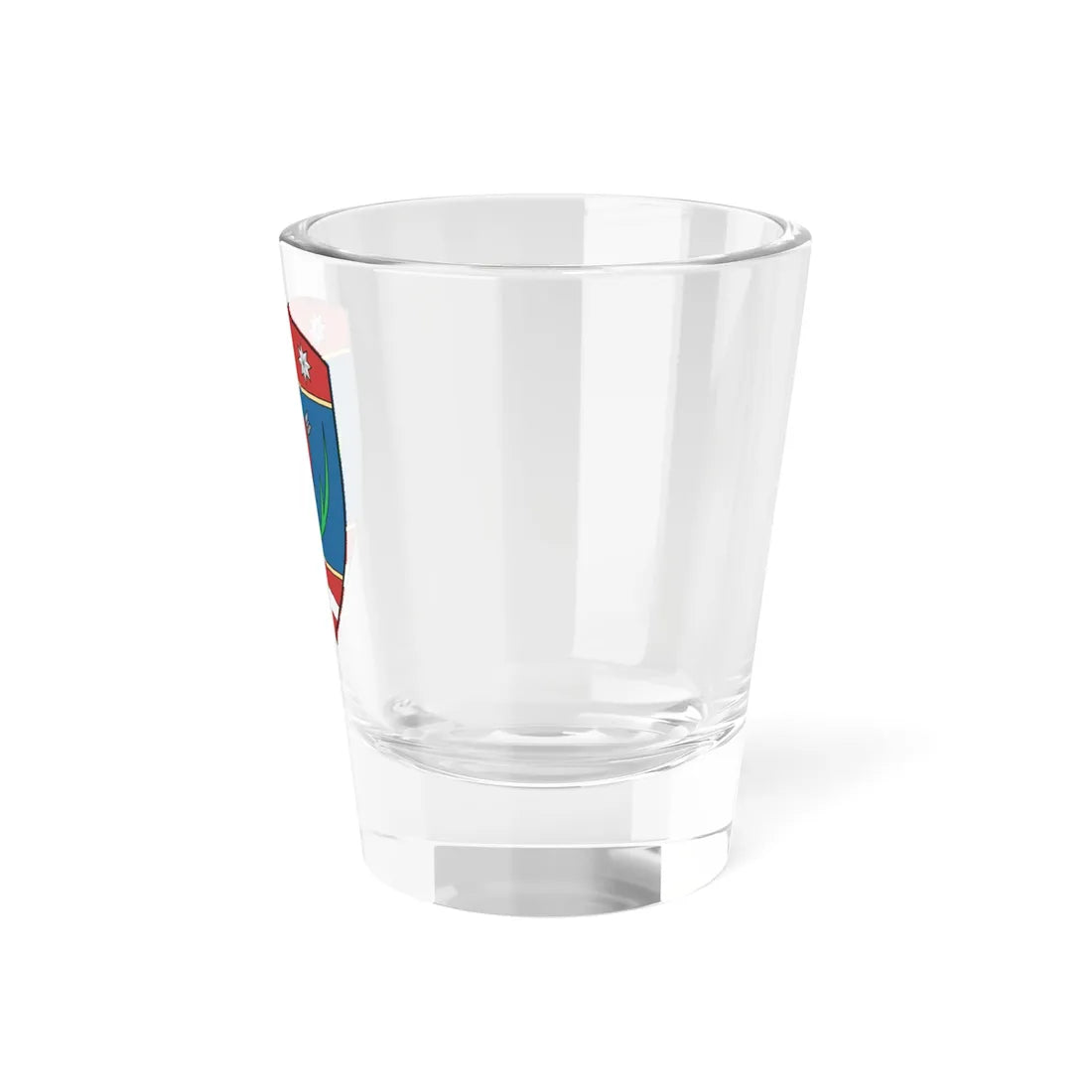 Coa Hungary Town Győrsövényház (Hungary) (Coat of Arms) Shot Glass 1.5oz - Go Mug Yourself