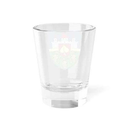 Coa Hungary Town Gyulakeszi (Hungary) (Coat of Arms) Shot Glass 1.5oz - Go Mug Yourself