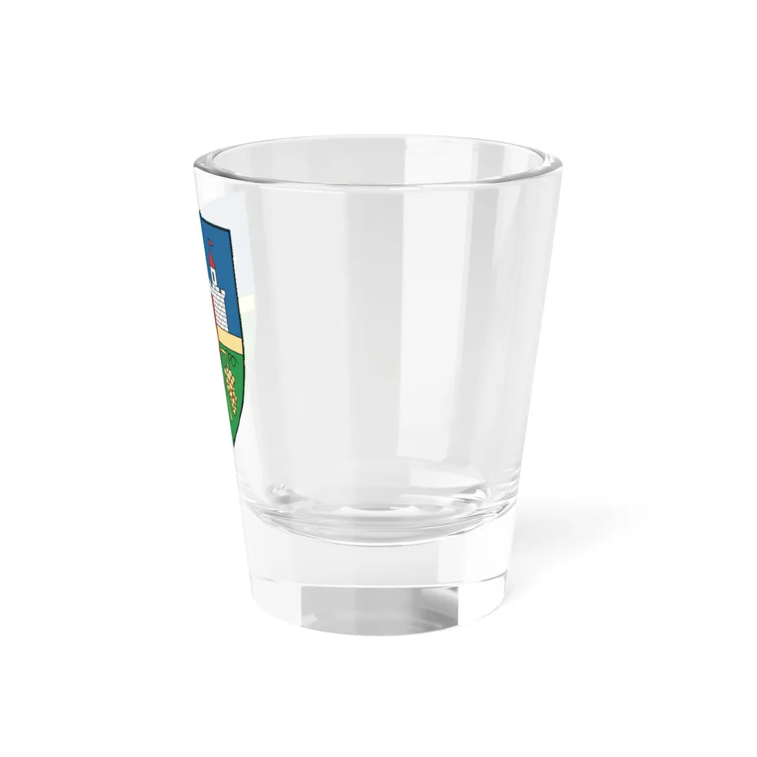 Coa Hungary Town Gyulakeszi (Hungary) (Coat of Arms) Shot Glass 1.5oz - Go Mug Yourself