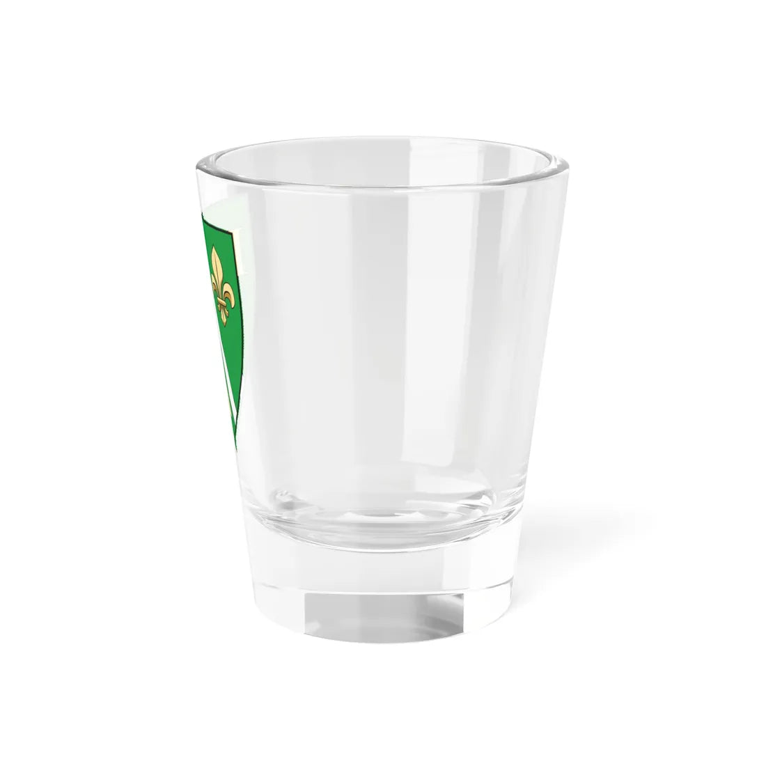 Coa Hungary Town Hosztót (Hungary) (Coat of Arms) Shot Glass 1.5oz - Go Mug Yourself