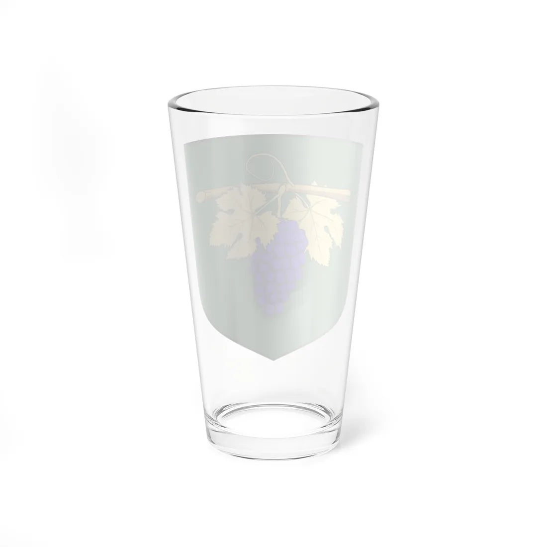 Coa Hungary Town Józsa (Hungary) (Coat of Arms) Pint Glass 16oz - Go Mug Yourself