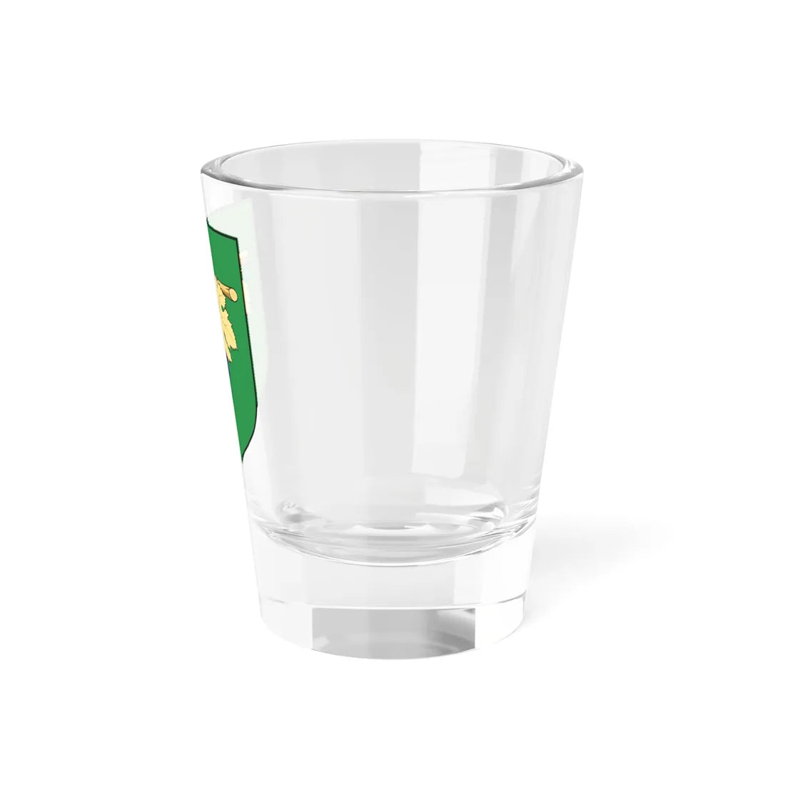 Coa Hungary Town Józsa (Hungary) (Coat of Arms) Shot Glass 1.5oz - Go Mug Yourself