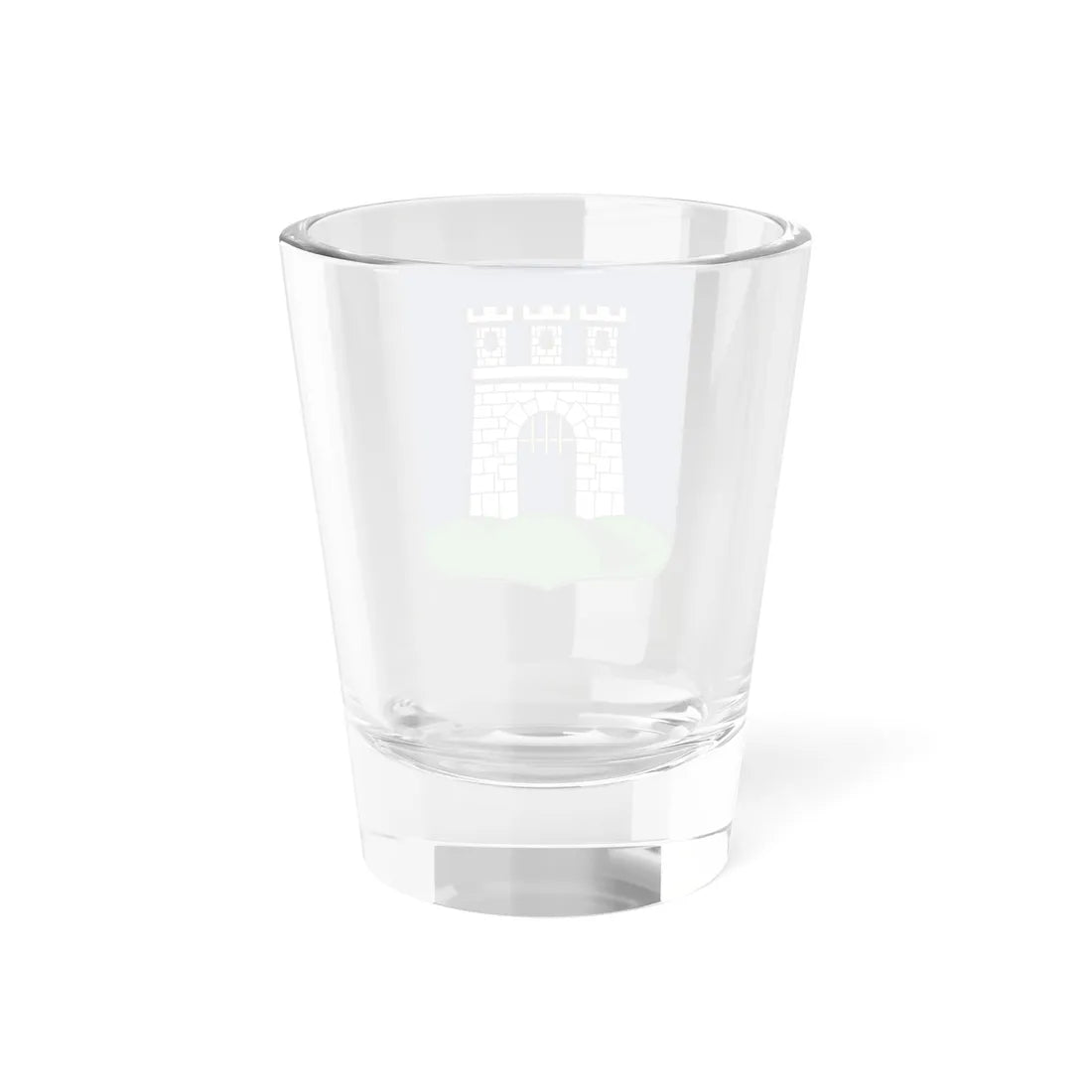 Coa Hungary Town Kaposvár (Hungary) (Coat of Arms) Shot Glass 1.5oz - Go Mug Yourself