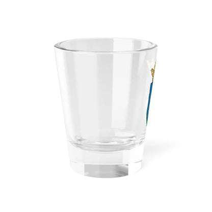 Coa Hungary Town Kecel (Hungary) (Coat of Arms) Shot Glass 1.5oz - Go Mug Yourself