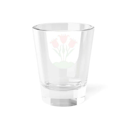 Coa Hungary Town Kercseliget (Hungary) (Coat of Arms) Shot Glass 1.5oz - Go Mug Yourself