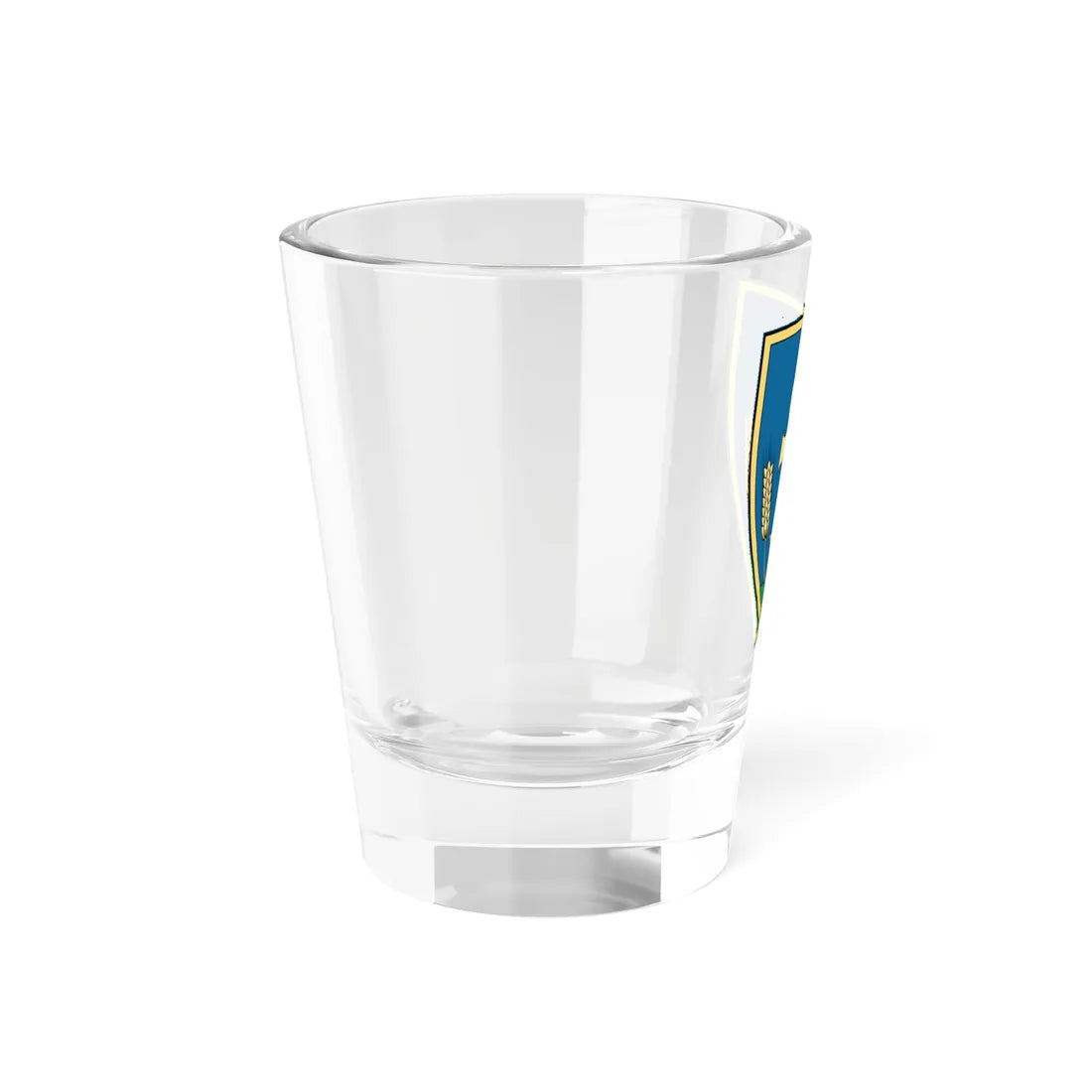 Coa Hungary Town Királyszentistván (Hungary) (Coat of Arms) Shot Glass 1.5oz - Go Mug Yourself