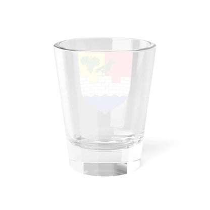 Coa Hungary Town Kéthely (Hungary) (Coat of Arms) Shot Glass 1.5oz - Go Mug Yourself