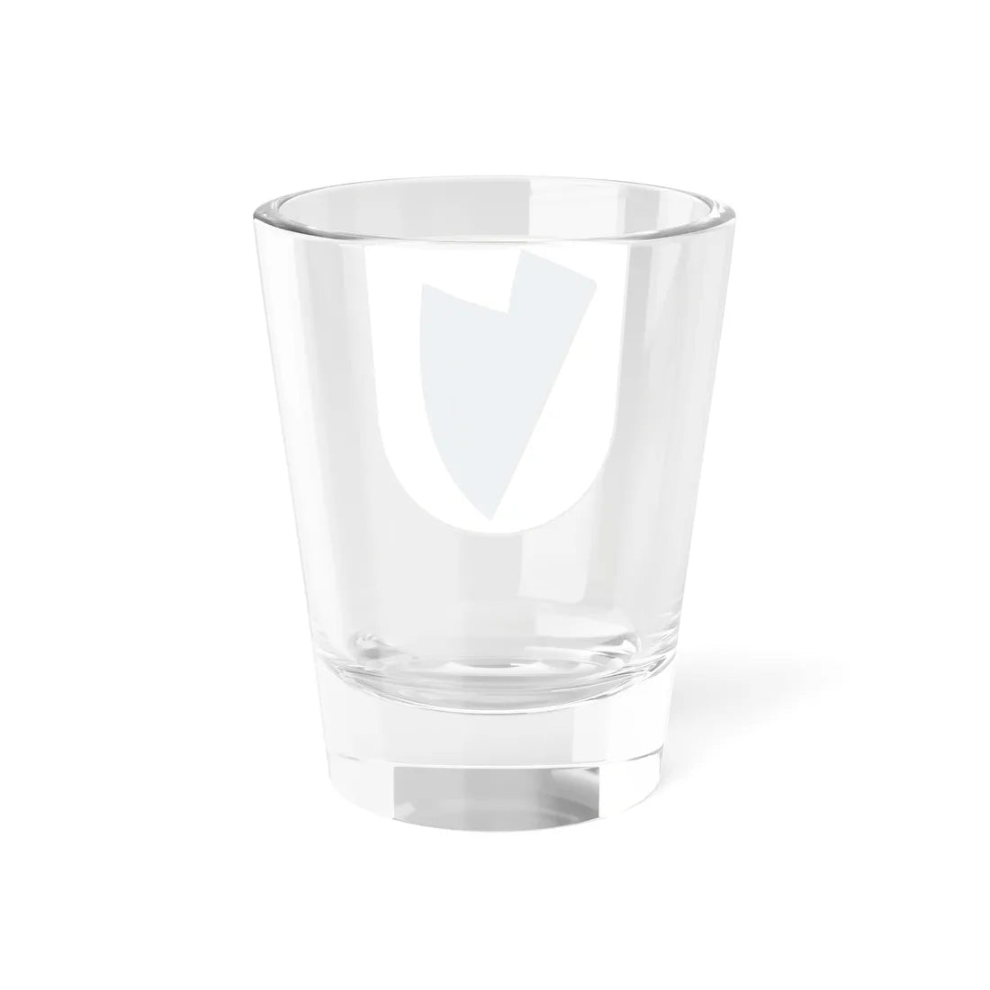 Coa Hungary Town Legyesbénye (Hungary) (Coat of Arms) Shot Glass 1.5oz - Go Mug Yourself