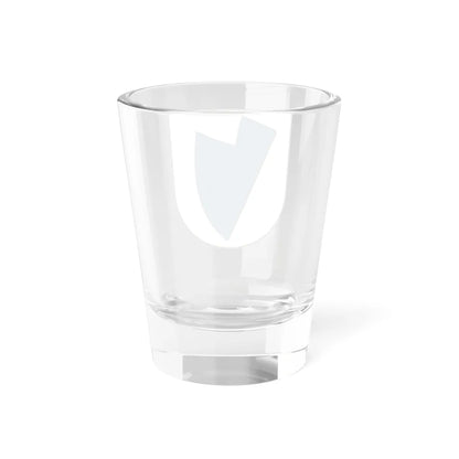 Coa Hungary Town Legyesbénye (Hungary) (Coat of Arms) Shot Glass 1.5oz - Go Mug Yourself