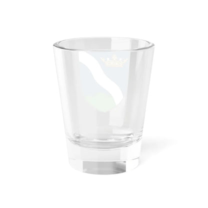 Coa Hungary Town Magyarszerdahely (Hungary) (Coat of Arms) Shot Glass 1.5oz - Go Mug Yourself