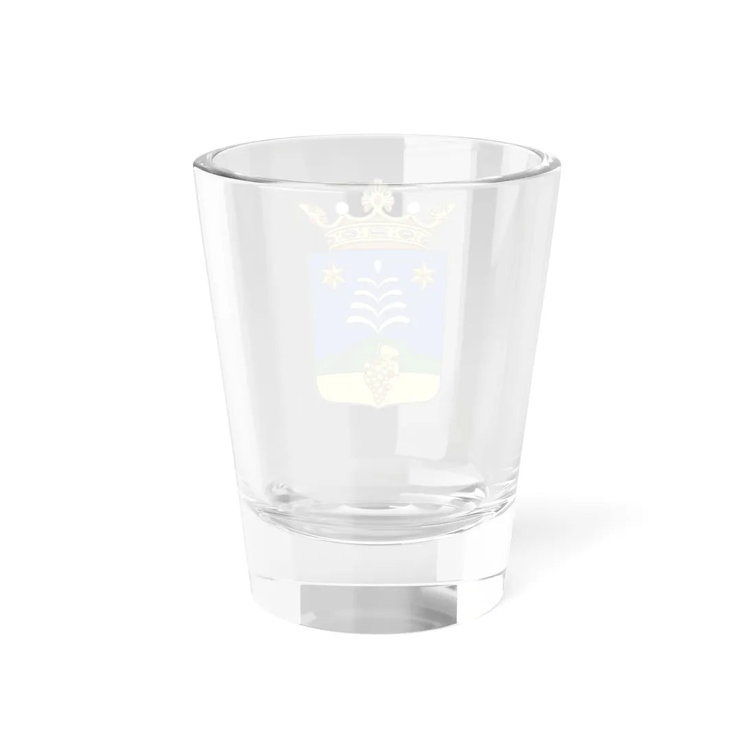 Coa Hungary Town Mesteri (Hungary) (Coat of Arms) Shot Glass 1.5oz - Go Mug Yourself
