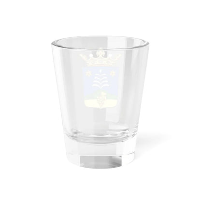 Coa Hungary Town Mesteri (Hungary) (Coat of Arms) Shot Glass 1.5oz - Go Mug Yourself
