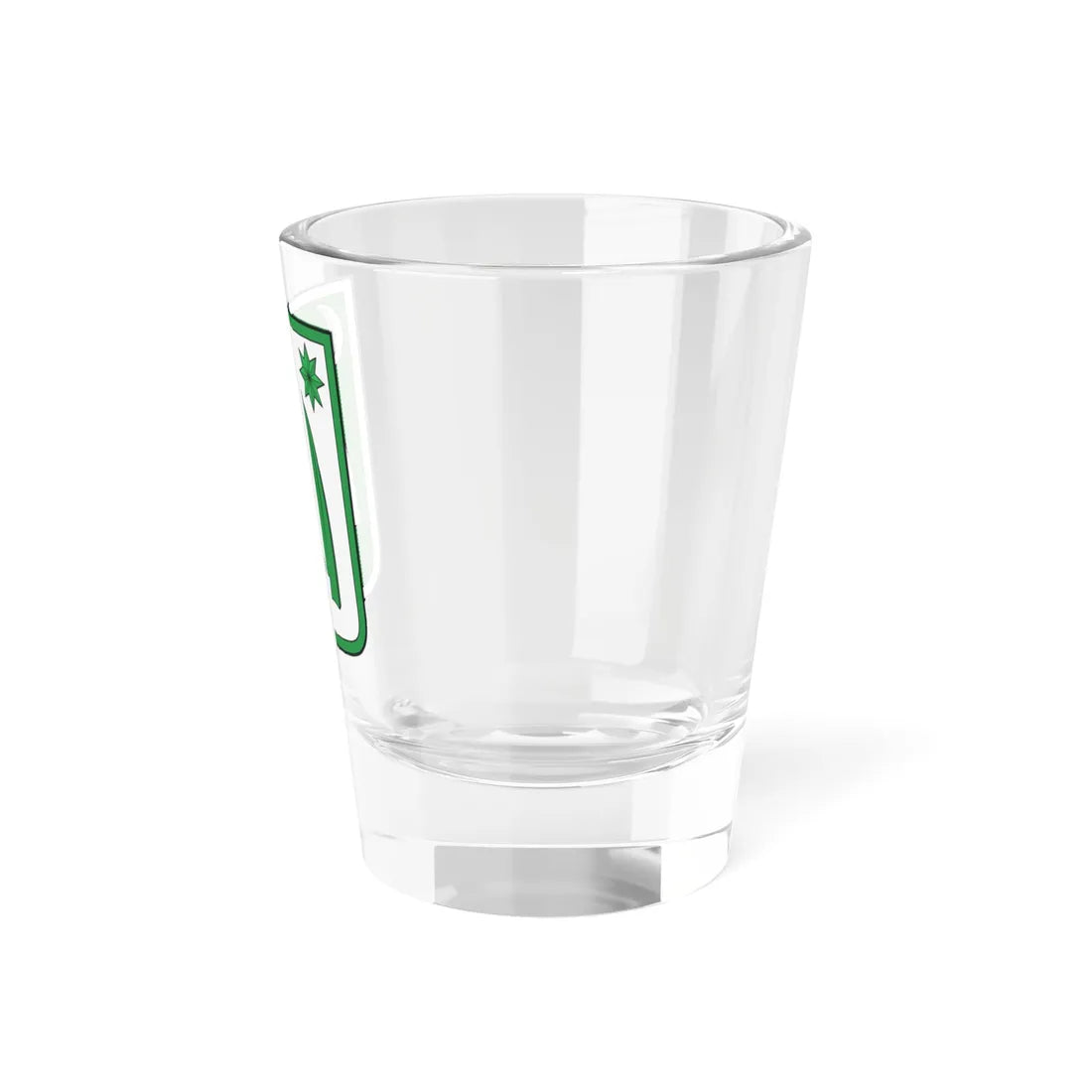 Coa Hungary Town Mezőlak (Hungary) (Coat of Arms) Shot Glass 1.5oz - Go Mug Yourself